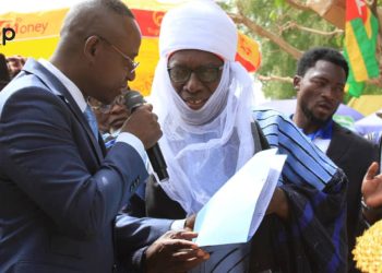 Tchaoudjo/chefferie traditionnelle : le nouveau chef spirituel de Didaourè confirmé dans ses fonctions
