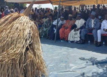 Tchamba/ fête traditionnelle Nintché Gbendé : la 9e édition célébrée à Koutchoni