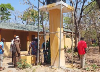 Gestion des infrastructures d’élevage : trente éleveurs de la Centrale formés à Sokodé