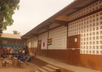 Agoè-nyivé/éducation : deux bâtiments scolaires inaugurés à Adeticopé