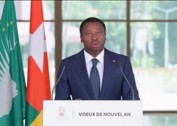 Message du nouvel an à la nation : le président de la République rassure que les forces du mal seront défaites aux portes du Togo