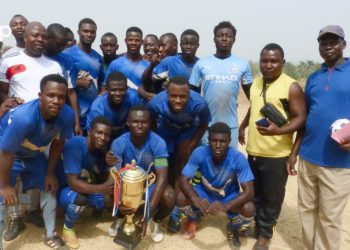 Football / gala inter-cantons dans Kozah II : le canton de Bohou sacré