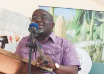 Forum des producteurs agricoles du Togo : le ministre Gbégbeni lance les travaux de l’étape de la Centrale