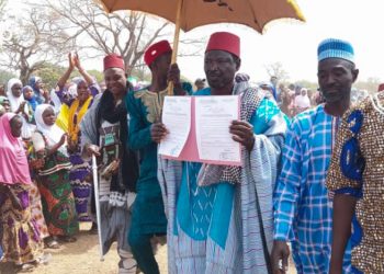 Tchaoudjo/ Chefferie traditionnelle : le nouveau chef du village de Filandi-Somou intronisé
