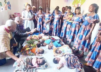 Yoto : le projet « survie de la petite enfance » du CDEJ d’Afikou-Kondji