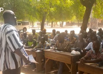 Pour la sécurité dans le Kpendjal : les chefs d’établissements scolaires sensibilisés