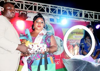 Artisanat/5e édition du festival international « reine de l’art » :  les lauréates ont reçu leur prix