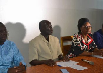Kozah/ Promotion de l’entreprenariat : les opportunités offertes aux PME par la loi de finances 2023 expliquées aux  entrepreneurs de la kara