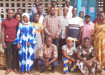Engagement des enfants et jeunes acteurs de paix : les résultats de la collecte de données participatives restitués aux acteurs de la commune de Tchaoudjo 2