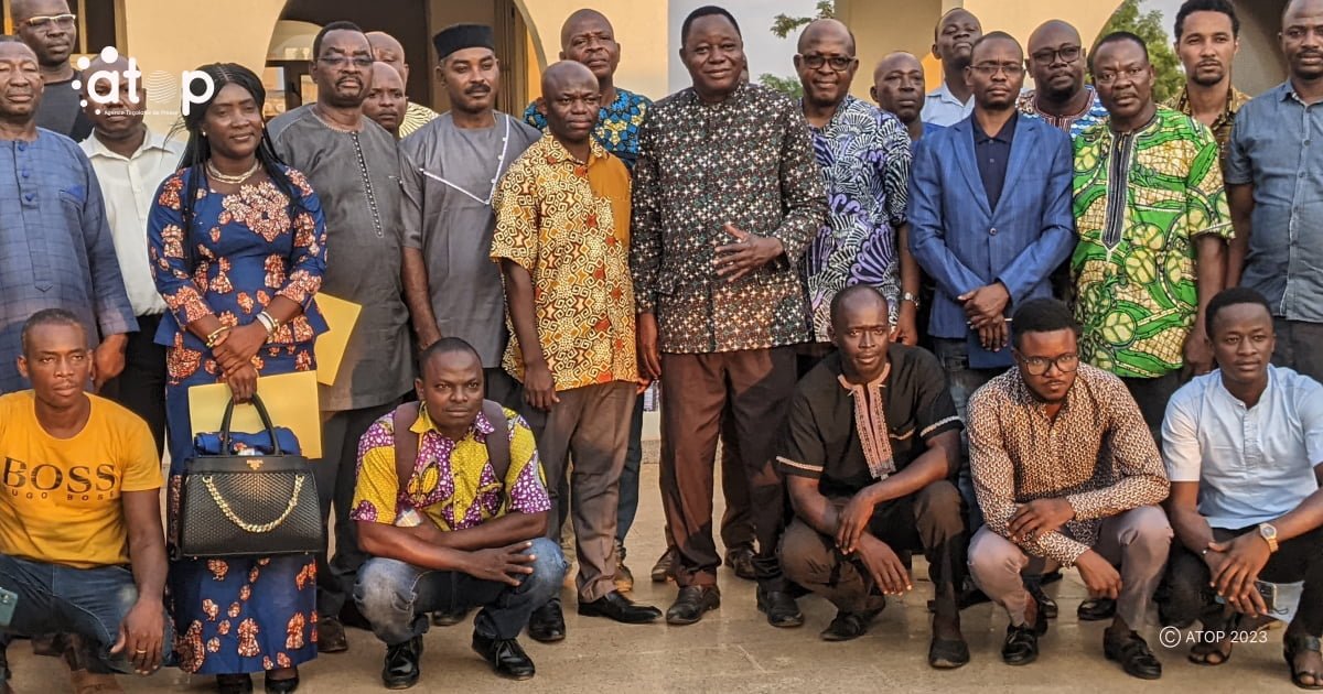 Agoè-nyivé /5ième recensement général de la population et de l'habitat au Togo : une enquête post censitaire du RGPH -5 annoncée dans la préfecture 1 Atop.tg une enquete post censitaire du RGPH 5 annoncee dans la prefecture