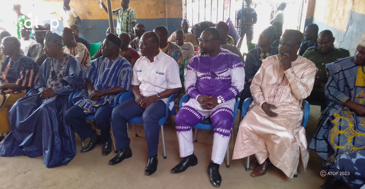 Atop.tg 18eme anniversaire du deces de feu Gnassingbe Eyadema