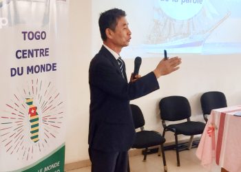 Des acteurs de la commune Oti 1 éclairés sur la puissance de la parole à Mango