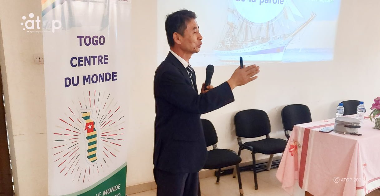 Atop.tg Des acteurs de la commune Oti 1 eclaires sur la puissance de la parole a Mango