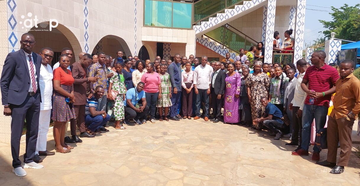Kloto/ Entrepreneuriat des jeunes et femmes un atelier fait le bilan des initiatives appuyées par le PNUD 1 Atop.tg Entrepreneuriat des jeunes et femmes un atelier fait le bilan des initiatives appuyees par le PNUD