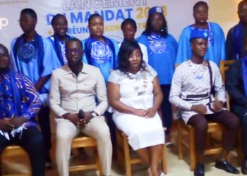 La JCI d’Agoè-nyivé pioneer renvoie les membres du bureau mandat 2023 à leurs responsabilités