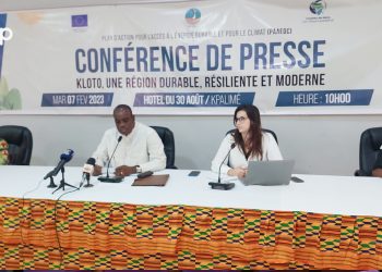 Lancement du PAAEDC  des communes de Kloto lors d’une rencontre prévue les 17 et 18 février prochain
