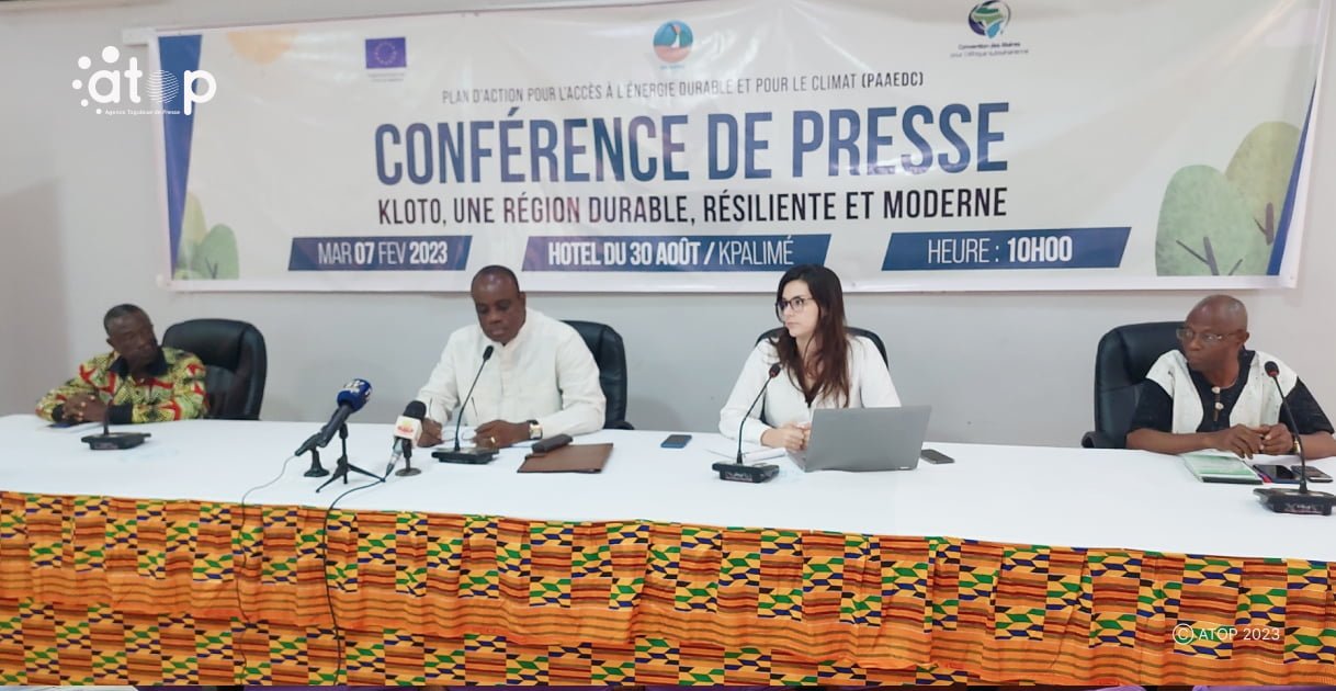 Lancement du PAAEDC des communes de Kloto lors d’une rencontre prévue les 17 et 18 février prochain 1 Atop.tg Lancement du PAAEDC des communes de Kloto lors dune rencontre prevue les 17 et 18 fevrier prochain