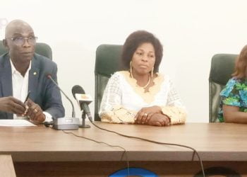 Le jubilé de diamant du CNO-Togo sous le sceau de « la protection de l’environnement »
