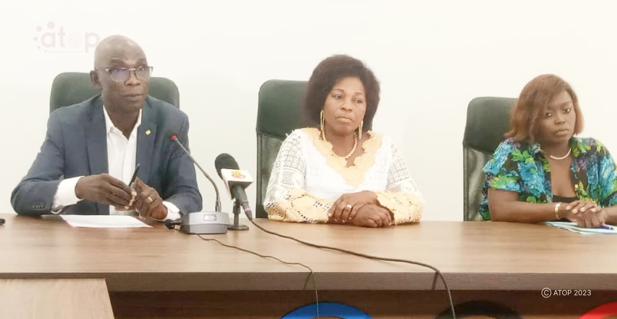 Atop.tg Le jubile de diamant du CNO Togo sous le sceau de la protection de lenvironnement