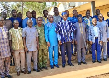 Tone/ Le ministre Kokou Hodin lance une formation des responsables de l’enseignement technique des savanes