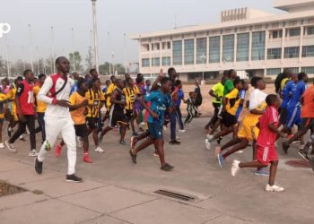Les 6e journées nationales du sport observées dans les communes du Togo