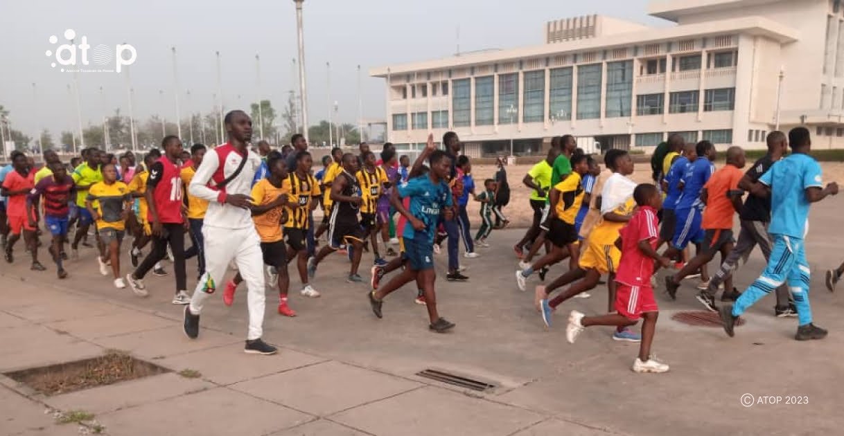 Atop.tg Les 6e journees nationales du sport observees dans les communes du Togo