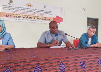 Kloto/ Partenariat décentralisé sud-sud : des acteurs de kloto 1 formés sur le tourisme solidaire  et d’écotourisme