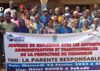 Tchaoudjo/lutte contre la prostitution des jeunes filles : des autorités administratives et traditionnelles sensibilisées