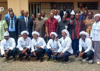 Zio : des formateurs en art culinaire renforcent leurs compétence à Gamé