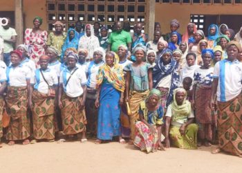 Tchamba/ gestion inclusive de la forêt communautaire de Goubi : des groupements se sont formalisés
