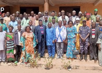 Doufelgou : des leaders communautaires outillés sur les innovations apportées au cadre législatif et règlementaire national