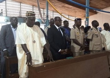 Ogou/ 18ème anniversaire du décès du père de la nation : des offices religieux organisés à Atakpamé