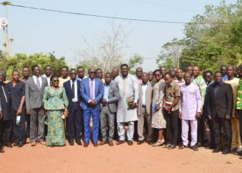 Ogou/ Techniques de la bonne gouvernance administrative :  des responsables de l’enseignement technique de la région des plateaux formés à Atakpamé