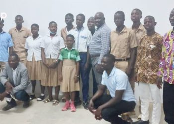 Tchaoudjo /1e édition « english speech contest » : douze lycéens disputeront la finale de ce concours le 15 février prochain