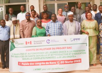 Kozah/ santé sexuelle et reproductive des jeunes : l’ATBEF vulgarise les résultats du « projet GAC » à Kara