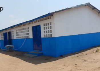 Kpélé/ Education :  l’EPP de Damonou dotée d’un nouveau bâtiment scolaire