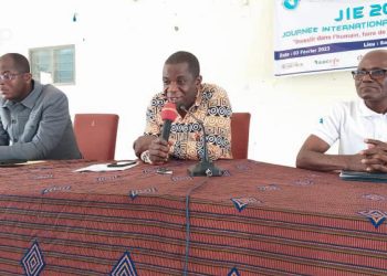 Kloto/la 5ème journée internationale de l’éducation célébrée en différé à Kpalimé