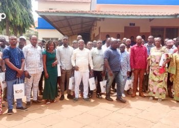Zio : la CCI-Togo présente ses nouveaux textes aux opérateurs économiques de la région maritime