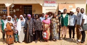 Atop.tg la cooperative Fezirewogoni a lecole de la ferme Albarka 2