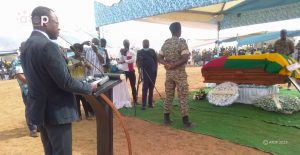 Atop.tg lancien ministre Tankpandja Lalle conduit a sa derniere demeure