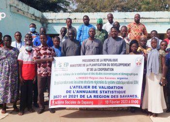 Tone: l’annuaire statistique de la région des Savanes validé à Dapaong