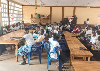Développement holistique :  le CDEJ AD de Tona kondji organise une soirée chrétienne des couples