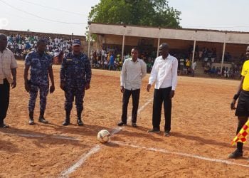 Tône/ Championnat scolaire édition 2022-2023 : le CPL Yanfouom bat le collège catholique saint Paul en ouverture (3-0)