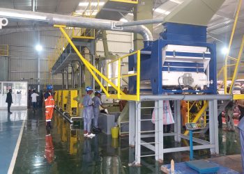 Zio : le Premier ministre lance les activités de l’usine de transformation d’amande de karité