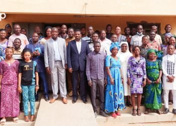 Kpendjal-ouest : le district sanitaire a dressé le bilan annuel de ses activités 2022