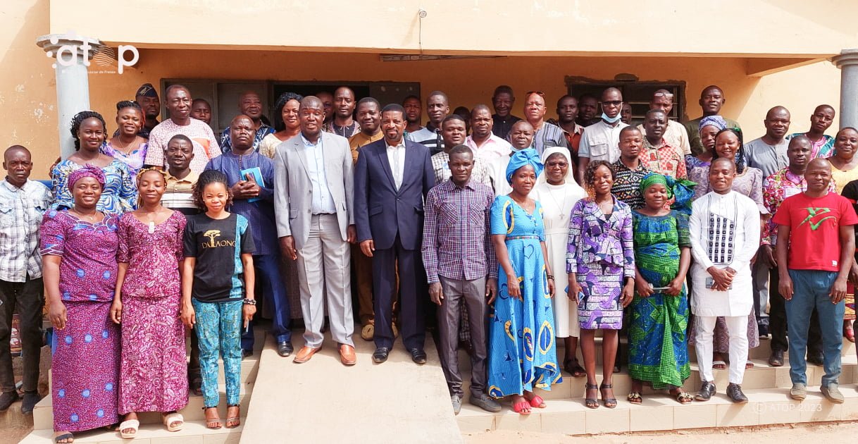 Atop.tg le district sanitaire a dresse le bilan annuel de ses activites 2022