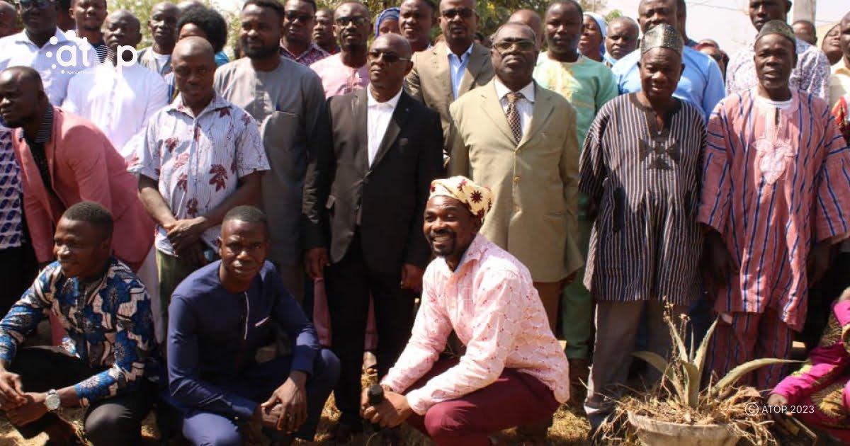 Atop.tg le district sanitaire de Blitta evalue ses activites de 2022