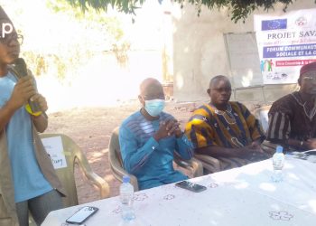 Tone : le forum communautaire sur la cohésion sociale et la culture de la paix tenu à Nanergou