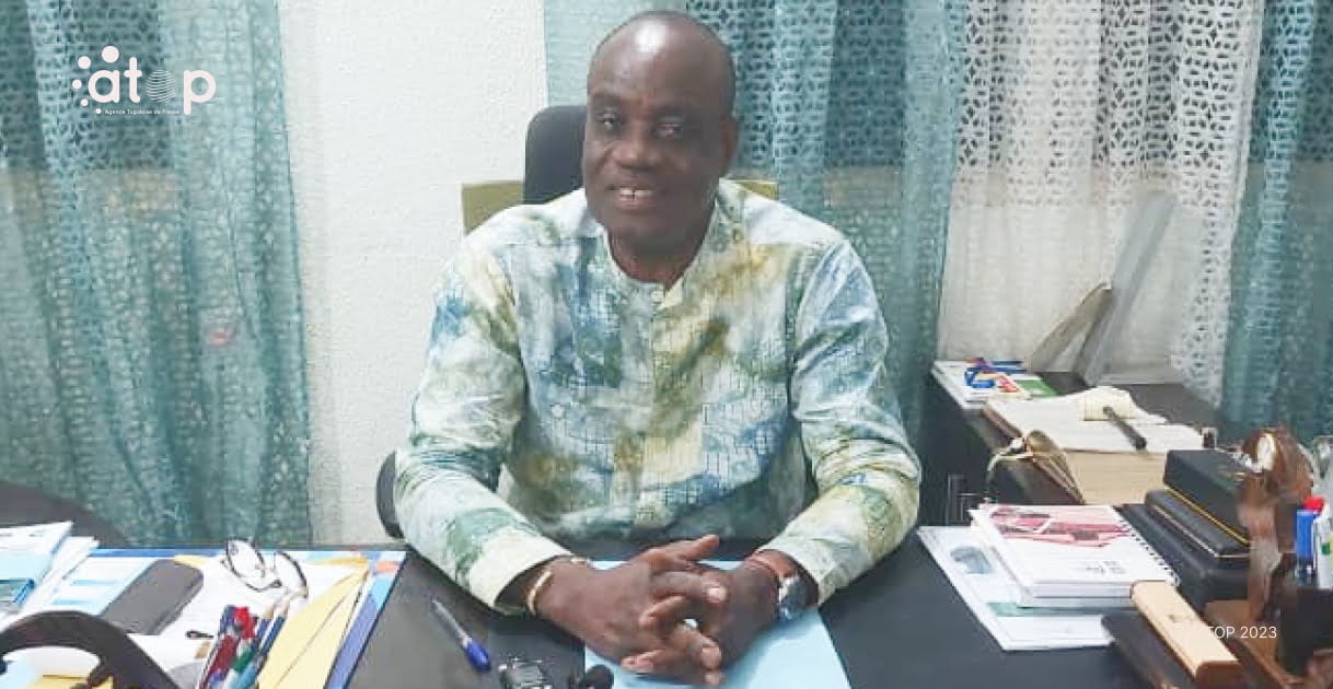 Atop.tg le maire Dogbatse annonce les grands aspects et les preparatifs de levenement