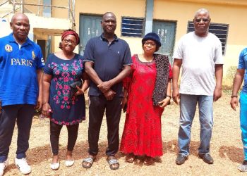 Agou : le préfet Ali Mouzou a échangé avec les membres du comité de l’URA